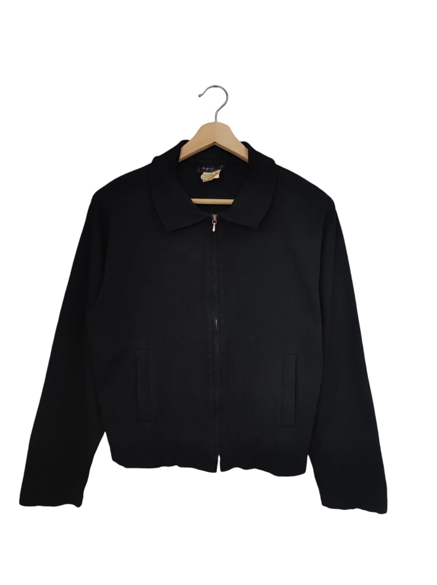90'S✨agnes b. homme ZIP UP SWEAT JACKET il_fullxfull.6409855864_6yfl.jpg