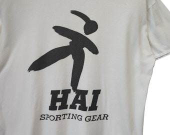 トップス 80s HAI sporting gear ISSEY MIYAKE 80s Issey Miyake Hai Sporting Gear Issey Miyake Japan Issey