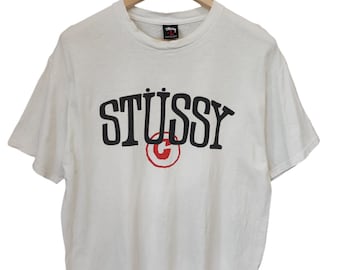 One of Top Collection!!! Vintage 90s OG Deadstock With Tag STUSSY