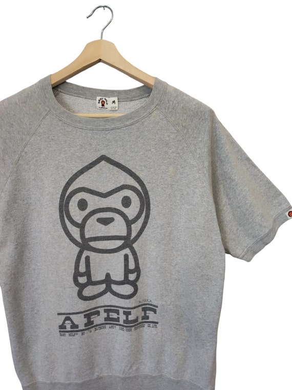 【福袋セール】 Vintage Apelf Milo Baby Ape Bathing A Nigo × Bape トップス