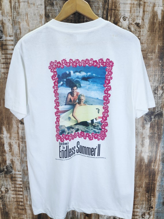 Vintage The Endless || Summer Movie Promo Shirts … - image 1