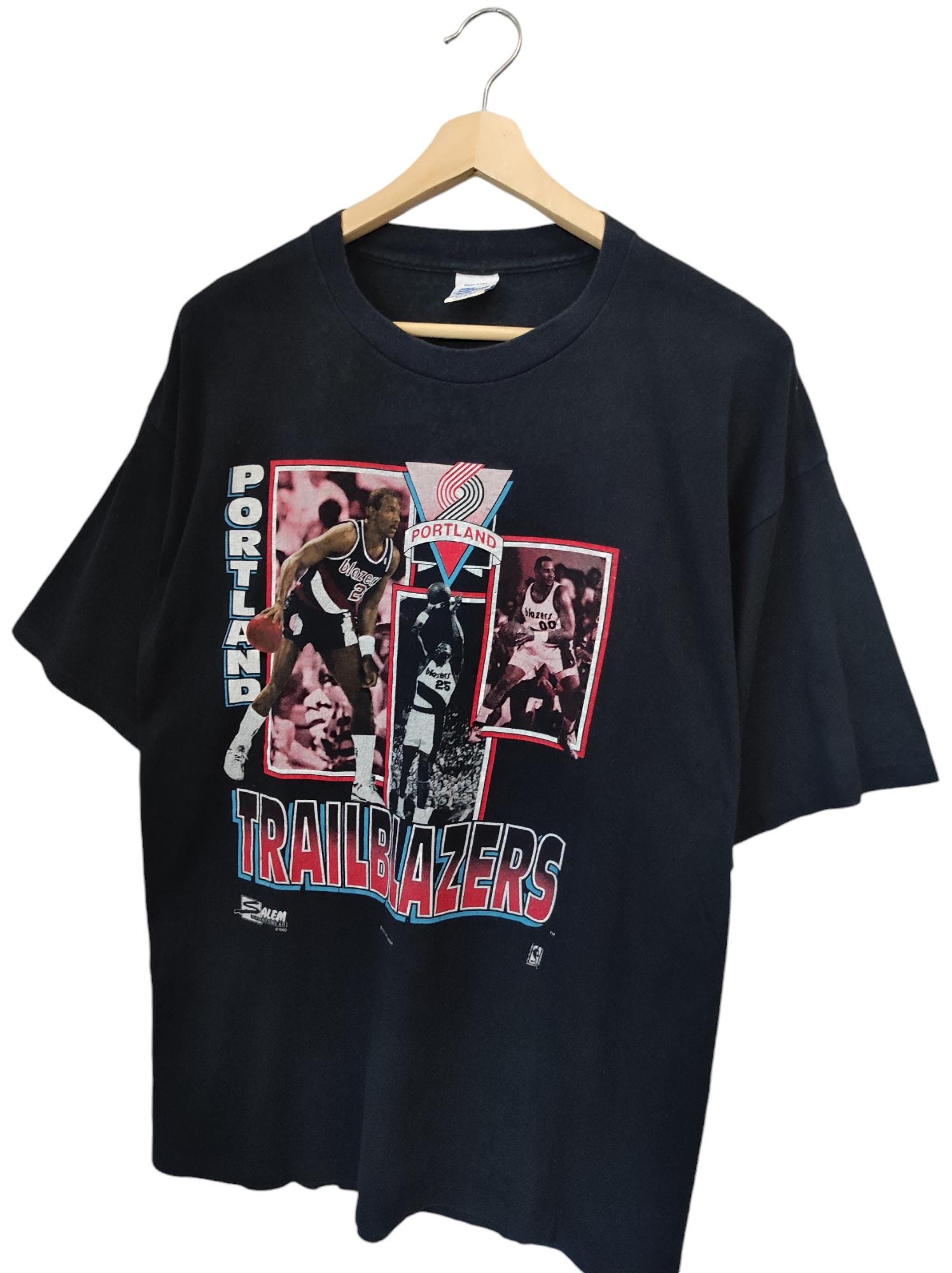 デッドストックSALEM NBA オールスター1996 Tシャツ★N2070 デッドストックSALEM NBA オールスター1996 Tシャツ☆N2070