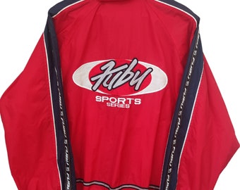90s Vintage Fubu the Collection Fubu Sports Series