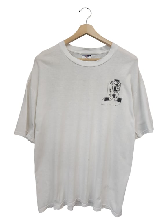 Vintage 1990 Suicidal Tendencies T-shirt (lance Mountain Drawing