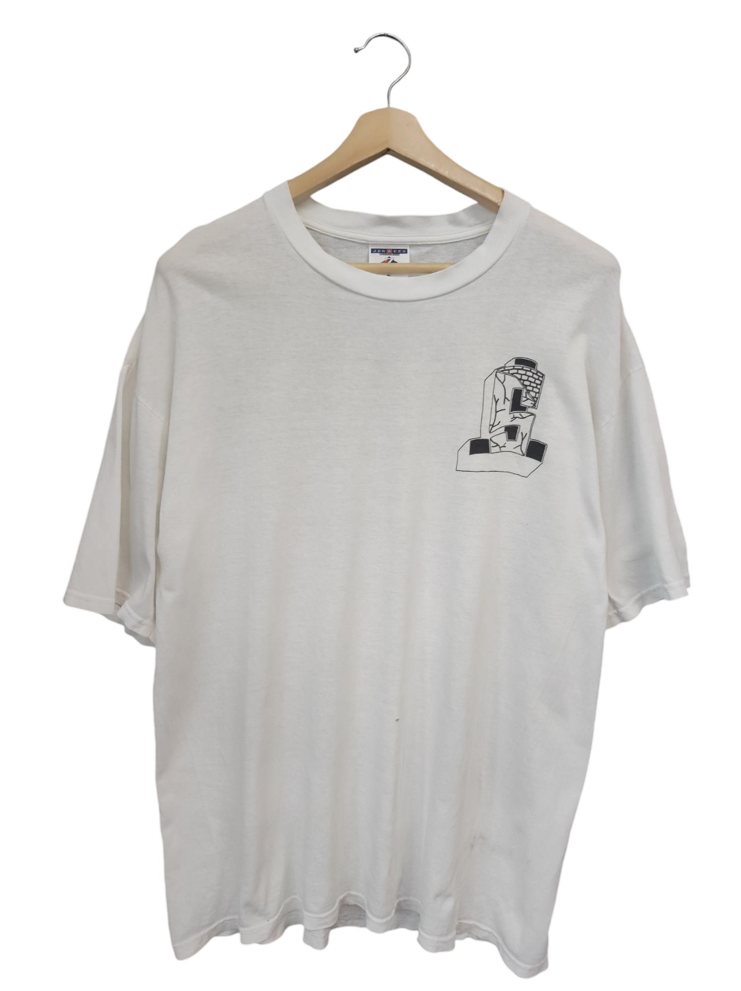 1990年代ヴィンテージSuicidal Tendencies Tシャツ（ランス 