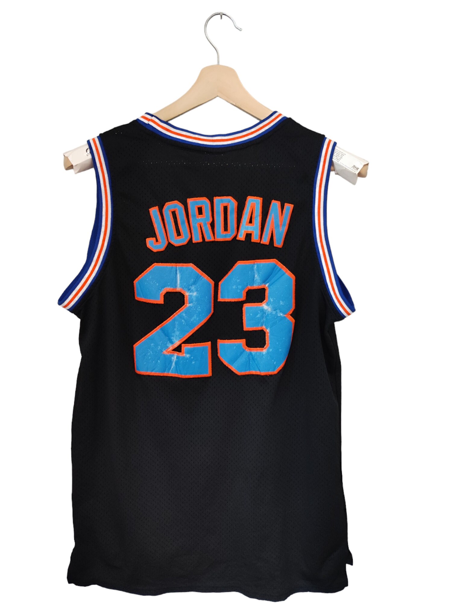 Vintage Champion Michael Jordan #23 Tune Squad Looney Tunes Space