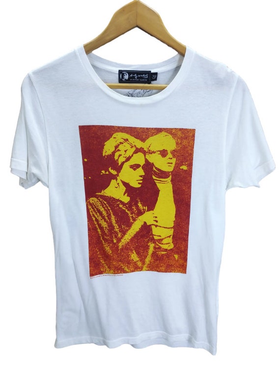 HYSTERIC GLAMOUR ヒステリックグラマー Andy Warhol アンディ