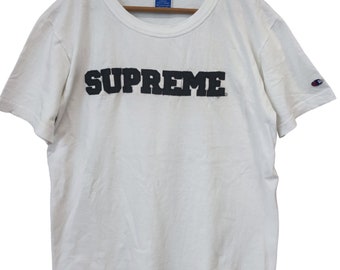 Vintage supreme t shirt 