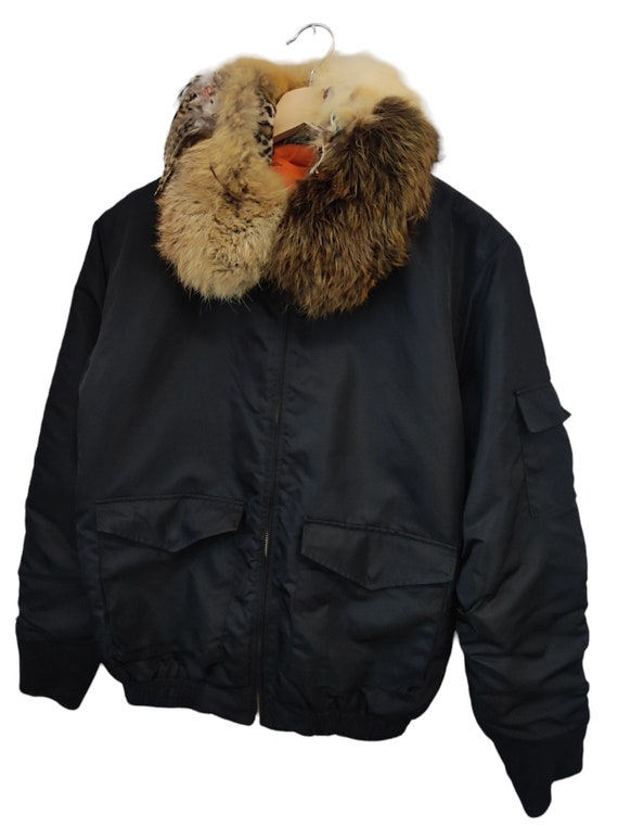 Vintage AW 08 Phenomenon ILLMATIC MA-1 Bomber Jacket