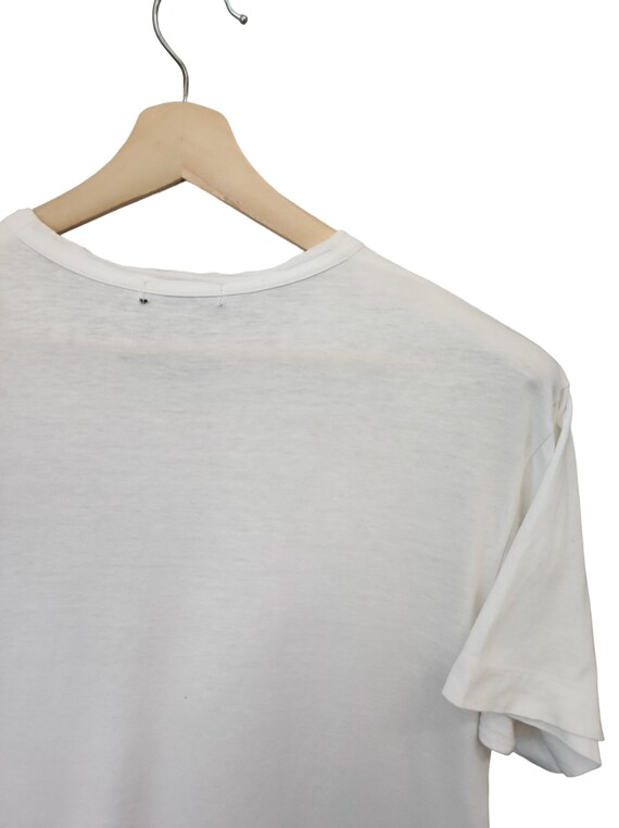 AD 2004 Vintage COMME Des GARÇONS Circle Logo Eyed Monster