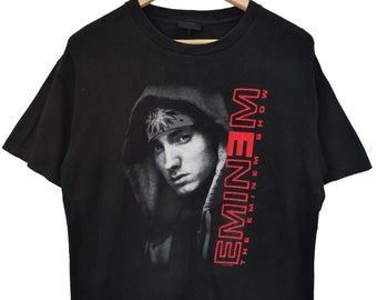 Vintage 8 MILE Movie Tee Eminem / Rap Tee / Hip Hop - Etsy