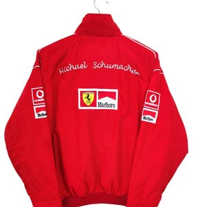 Vintage ferrari marlboro f1 jacket - Etsy 日本