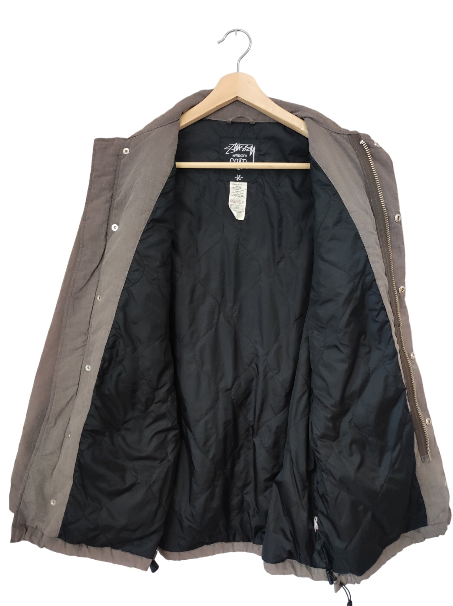 Vintage 90s Stussy Worldwide Stussy Authentic Gear Tactical Multi