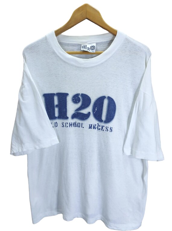 Vintage H2O NYHC Hardcore Band Shirt Size XL | eBay