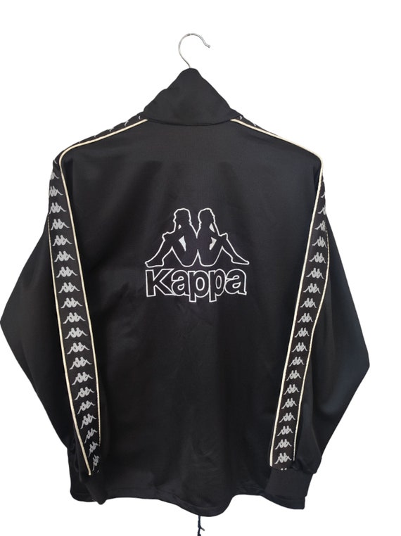 2000-01 Italy Kappa Track Jacket - 6/10 - (XL)