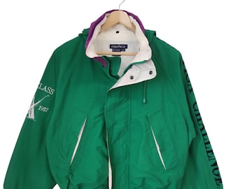 1990's NAUTICA scuba ナイロン パドリングジャケット 1990's NAUTICA scuba ナイロン パドリングジャケット - メルカリ