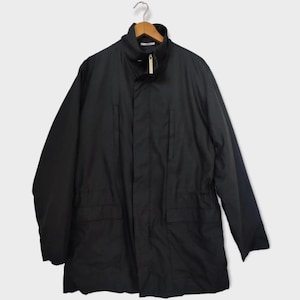 Vintage CD Dior Jacket Christian Dior Monsieur Dior Vintage 90s Retro Dior multi pocket Jacket black color Dior Large size Jacket