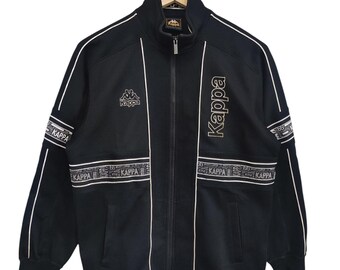 Kappa（ITALIA）　スタンド式　9インチ Vintage 90s Original KAPPA Side Retro Design Kappa Italia