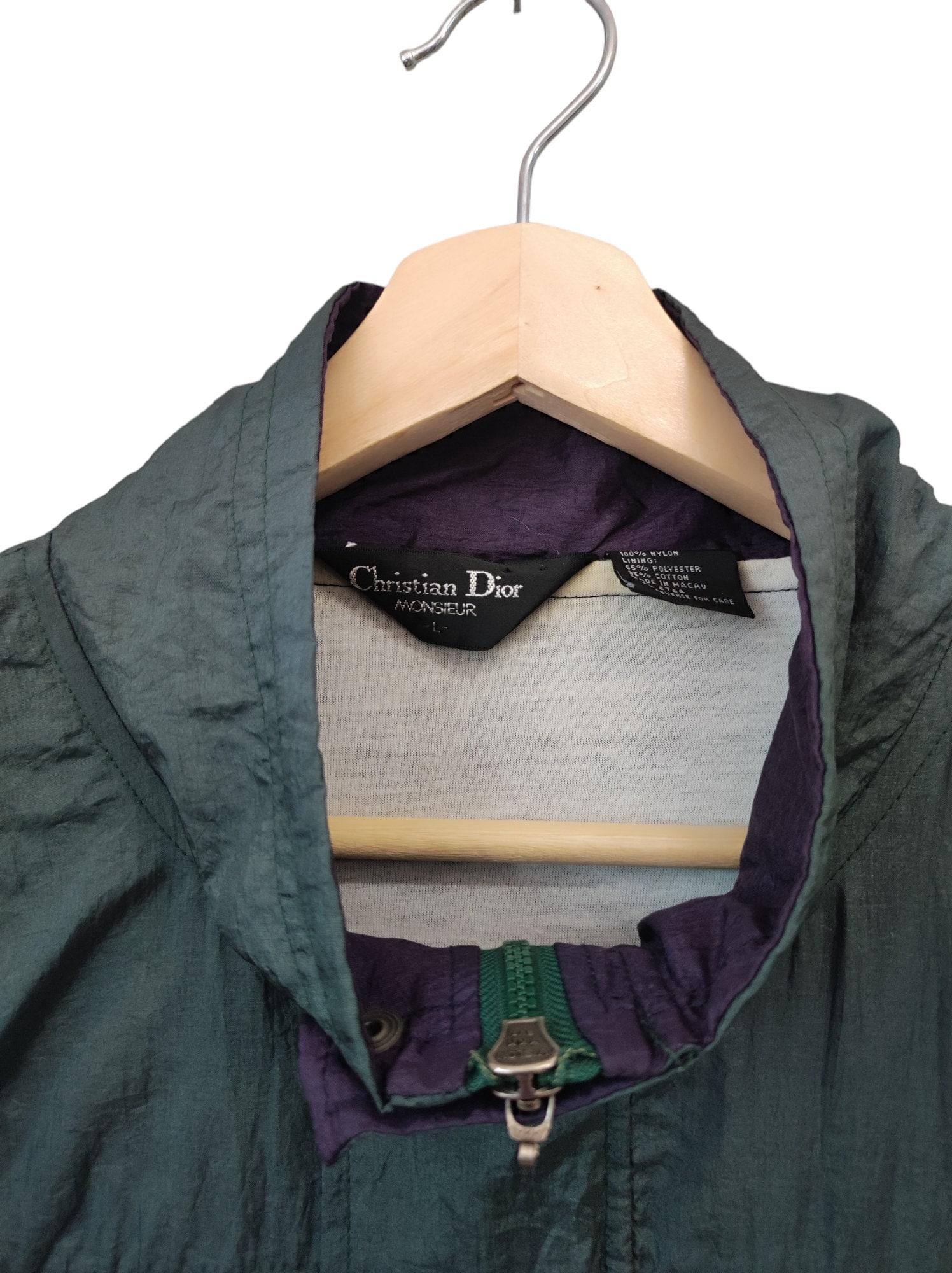 Vintage Dior Jacket Christian Dior Monsieur Dior Vintage 90s