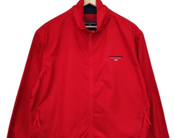 Vintage Polo Sport Polo Ralph Lauren USA Polo Windbreaker