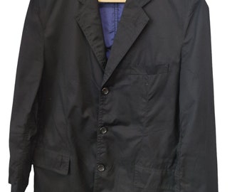 Vintage AD 2007 Comme Des Garcons Homme Plus Coat Jacket Blazer