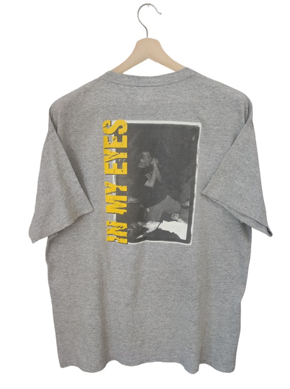IN MY EYES boston straight edge tシャツ Vintage In My Eyes 