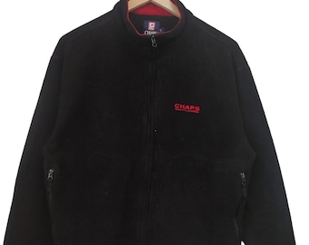 Vintage 90s Chaps Ralph Lauren Half Zip Sweater - Etsy