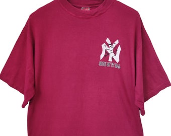 90s 美品 H2O NYHC ニューヨークハードコア Tシャツ L USA 楽天市場