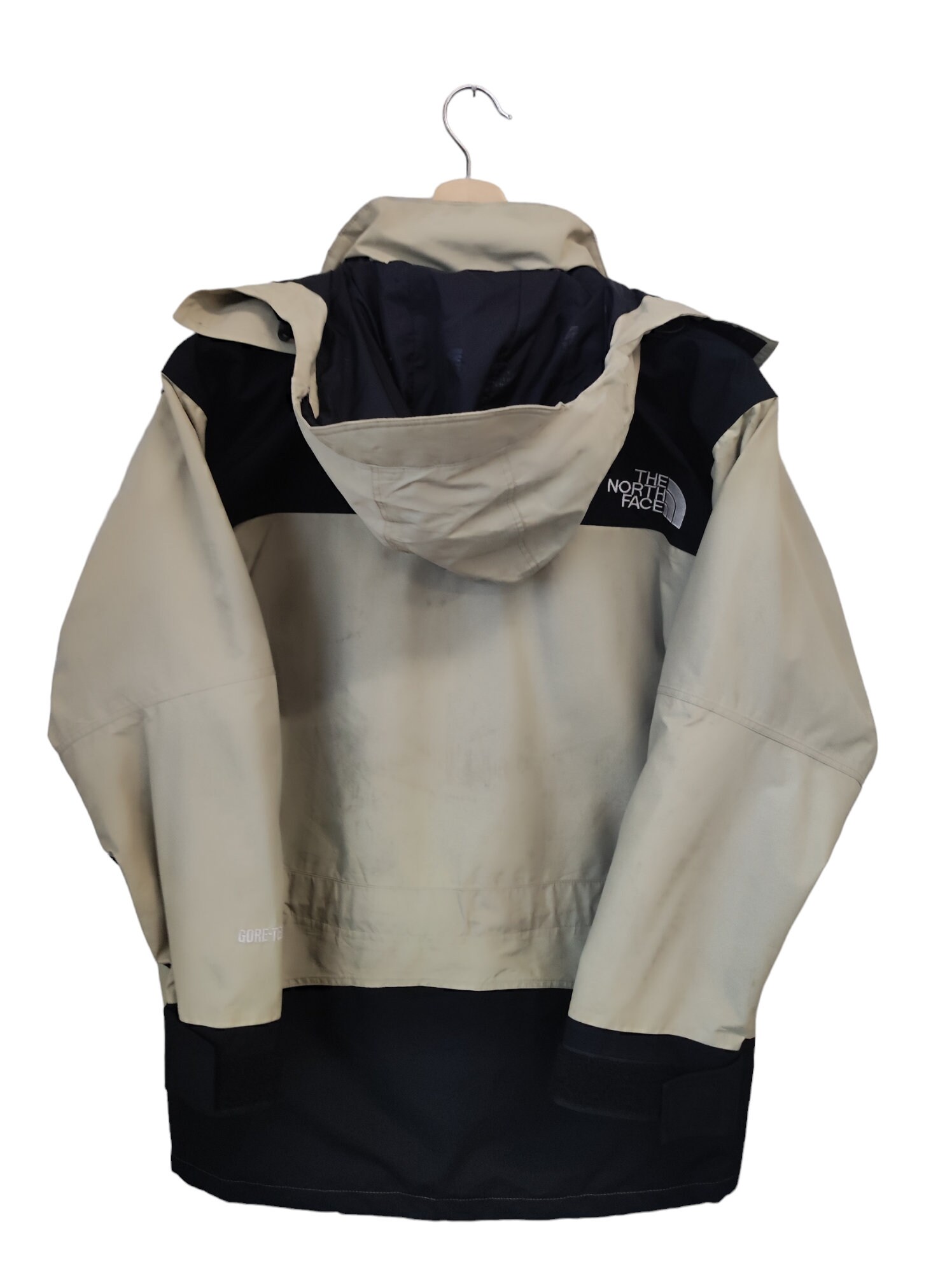 ヴィンテージ　THE NORTH FACE SKIWEAR フード付き M Vintage 90s North Face Moguls Ski Jacket Skiwear Mountain