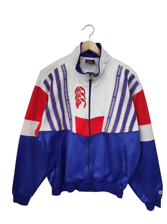 Vintage Canterbury the World Toughest Active Wear Canterbury CCC