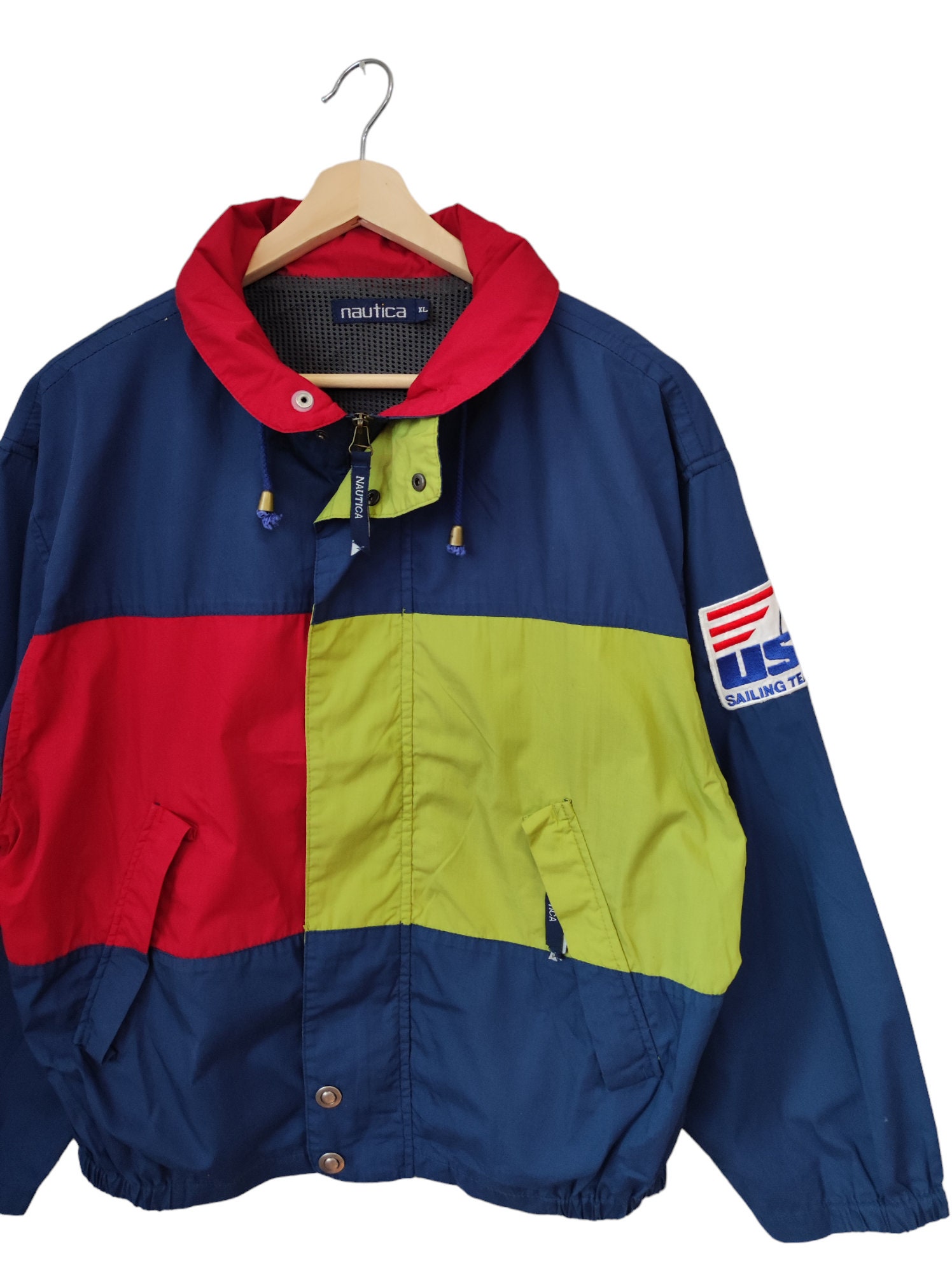 90s sailing jacket 2025