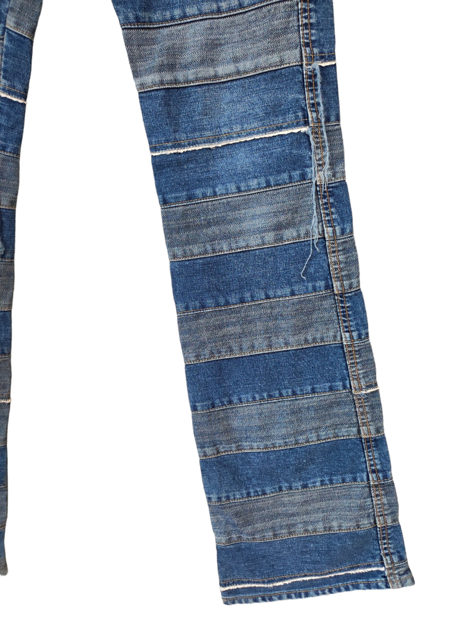 Vintage Hysteric Glamour Hagi Denim Indigo Hysteric Flared