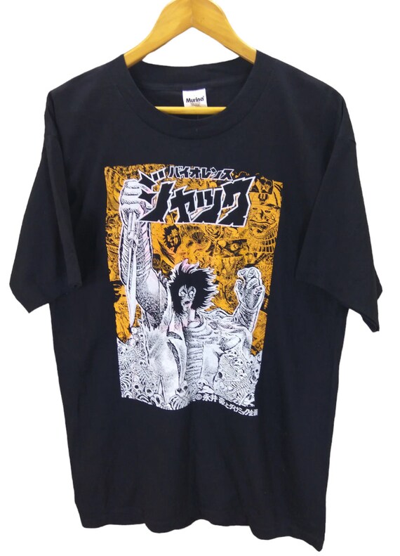 Vintage Violent Jack (バイオレンスジャック Baiorensu Jakku