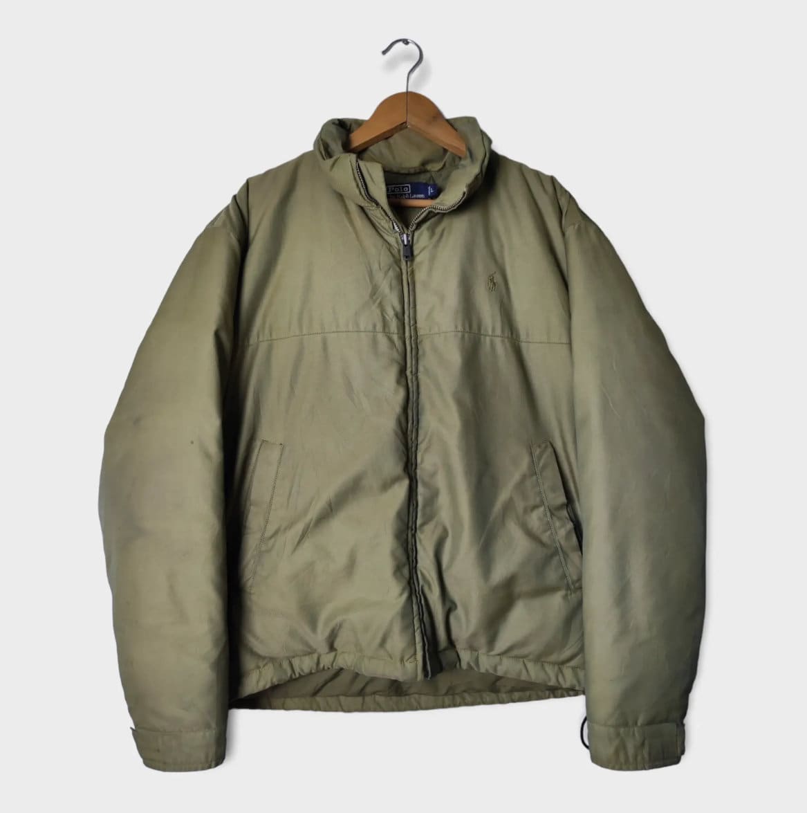 Polo Ralph Lauren Winter Jackets - Etsy