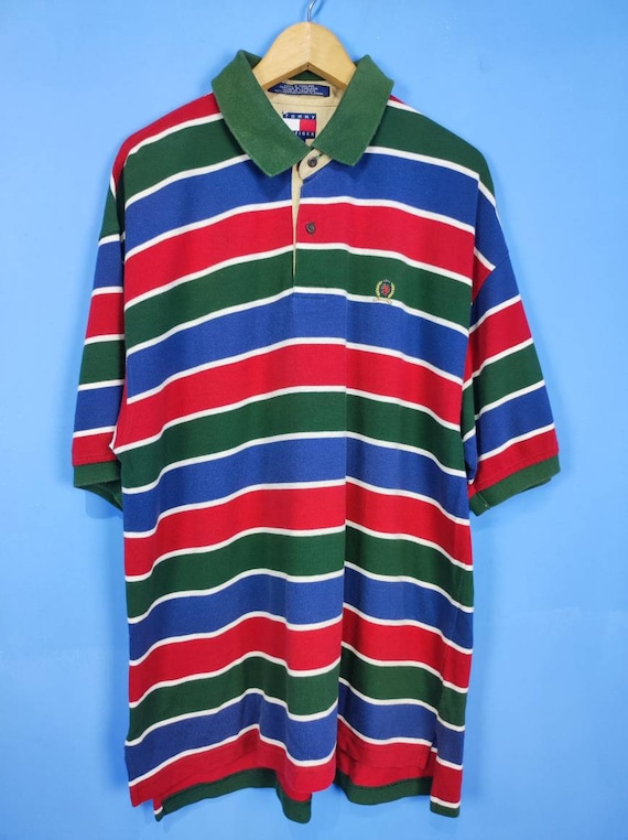 Hilfiger polo sale hot sale