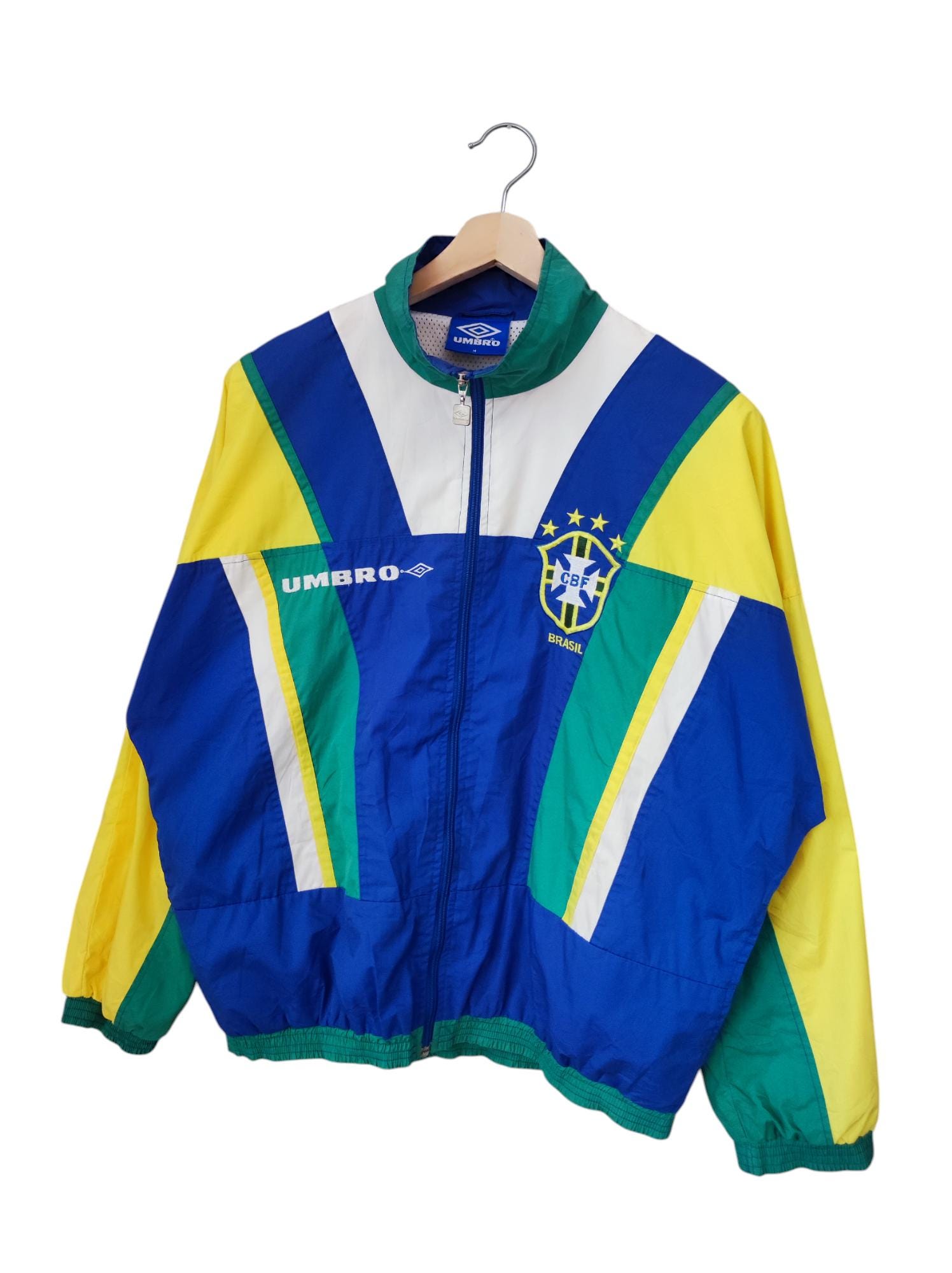 UMBRO　1999 セビージャ　ジャケット　ジャージ 古着 90年代 アンブロ UMBRO ジャージ トラックジャケット
