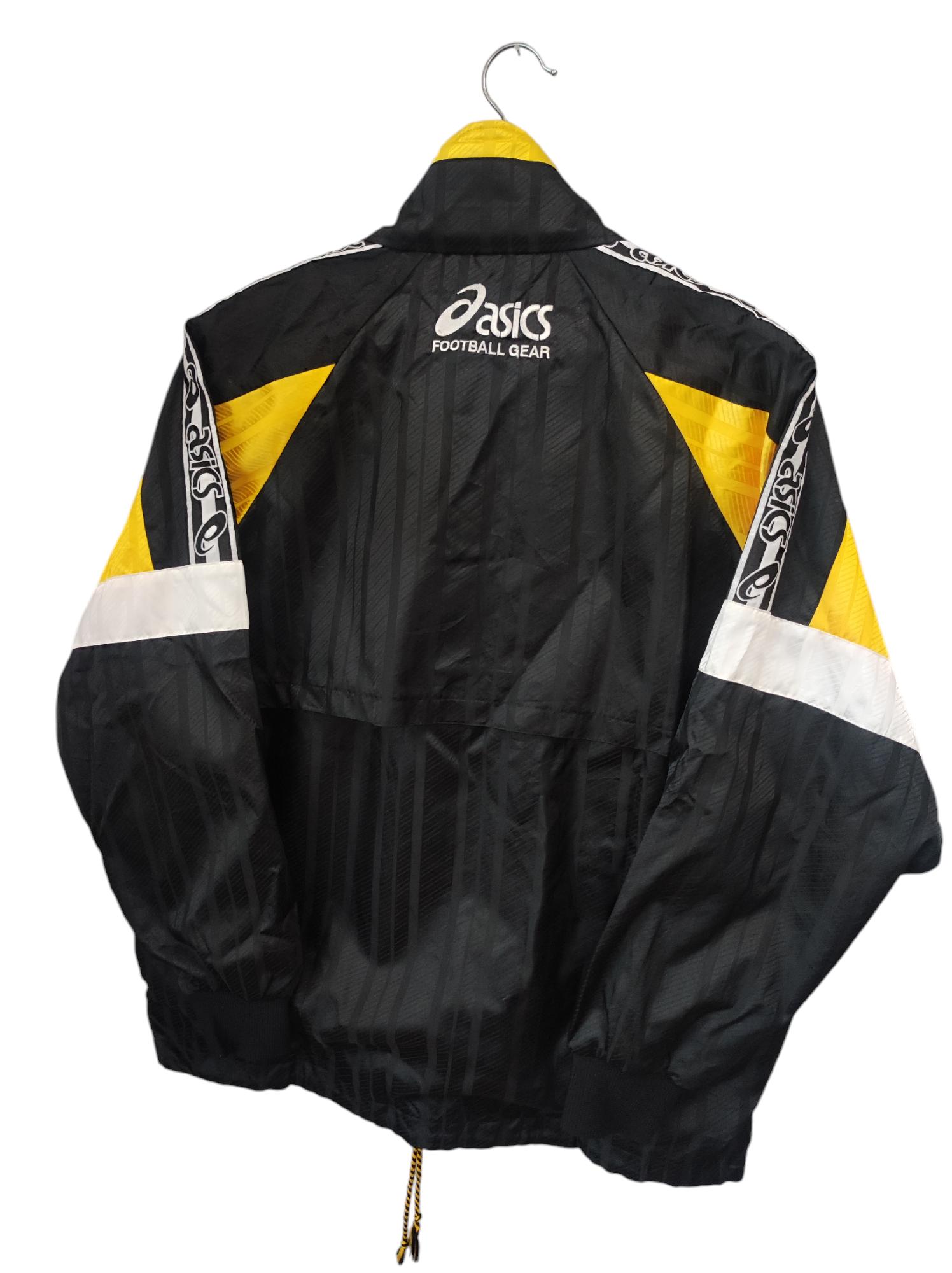 Vintage 1990 Asics Football Gear Vintage Asics Football Training