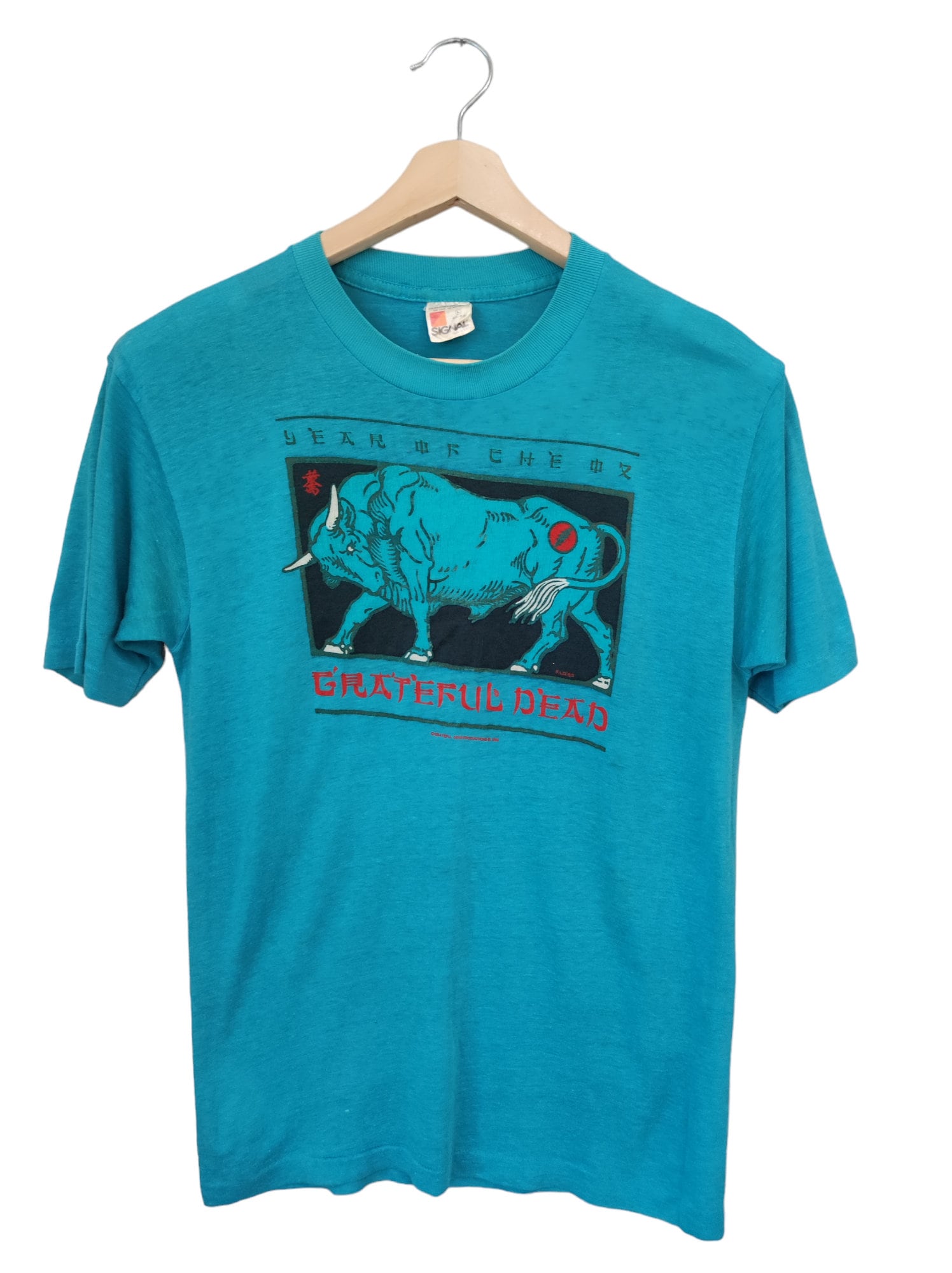 Grateful Dead 1986 T - Etsy