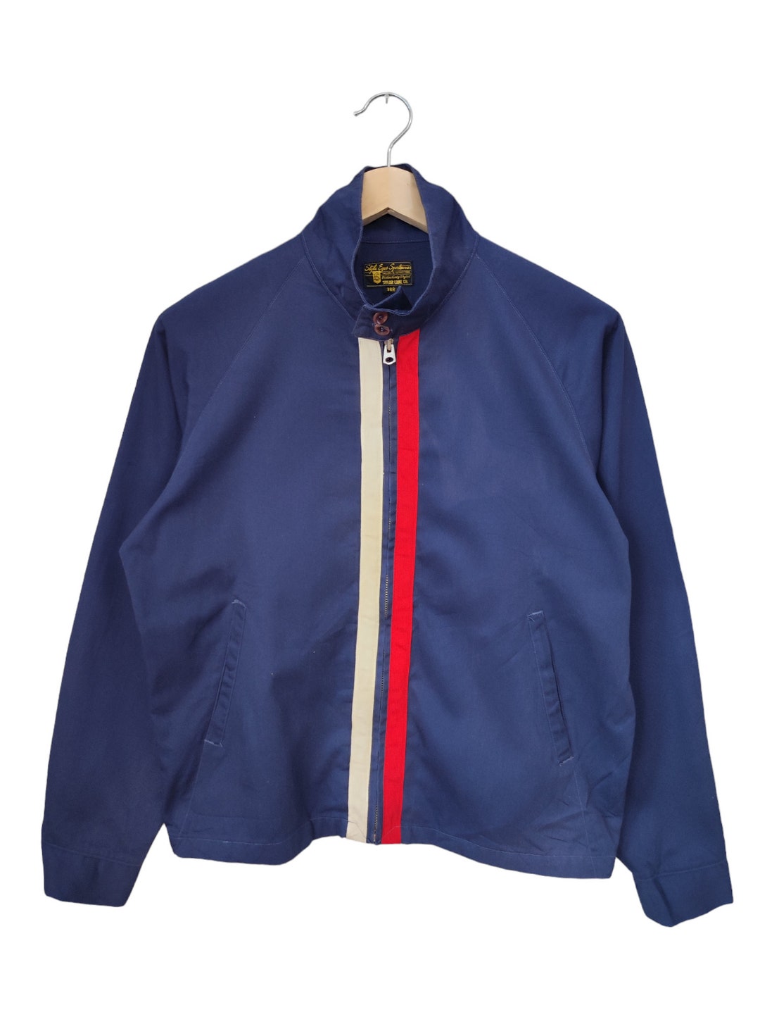 Vintage 90s Sugarcane Sportswear Sugarcane Spirit of 76 Stripes