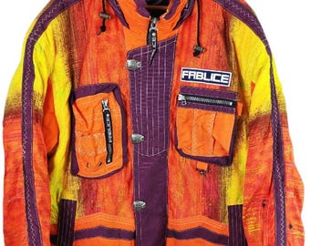 Fablice Champion Team Ski Jacket - Etsy