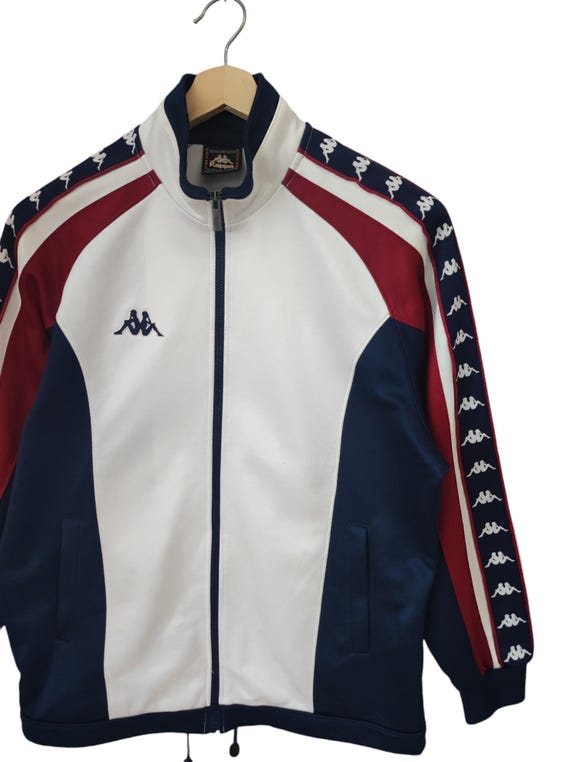 口コミ・レビュー評価が高いおすすめ人気商品の通販 Taped Side KAPPA Original 90s Vintage Kappa Kappa Italia ゴルフバッグ・キャディバッグ