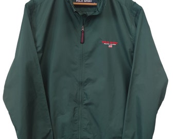 【gore-tex】POLO SPORT ジャケット【90's】 RLX POLO RALPH LAUREN GORE-TEX XCR VINTAGE BEAUTIFUL JACKET