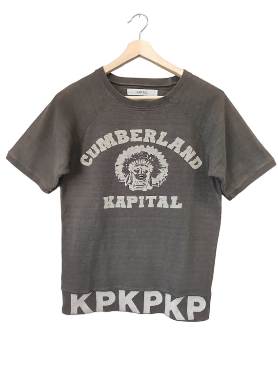 KAPITAL 2013-2016  6冊まとめ Vintage Kapital Apache Kapital Cumberland Kapital Short