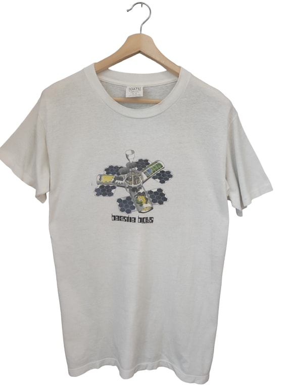 Hello Nasty Short Sleeve T-Shirt - Beastie Boys Official Store