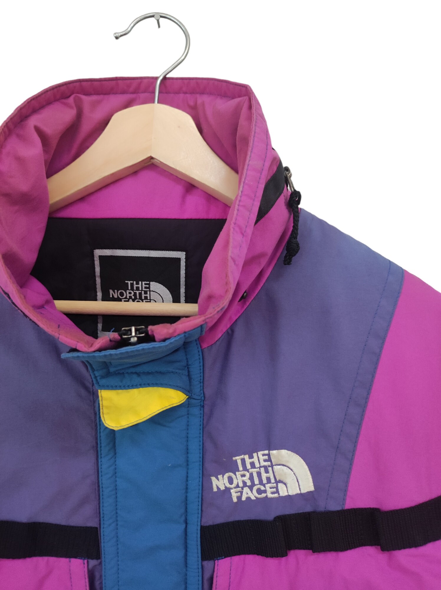 Vintage the North Face Skiwear Steep Tech Jacket Large 90's
