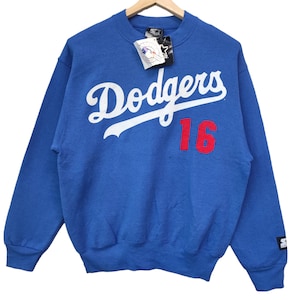 Vintage Hideo Nomo Dodgers MLB Los Angeles Baseball Los Angeles Dodgers Nomo Idol USA Baseball Sweatshirts vintage starter made in usa