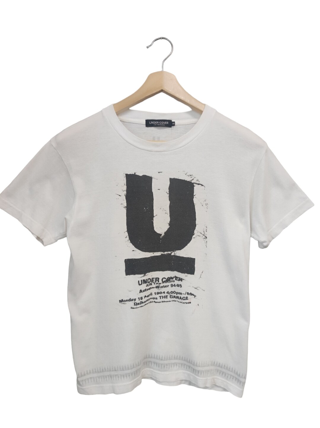 UNDERCOVER Jun Takahashi featured by W.W. アンダーカバー