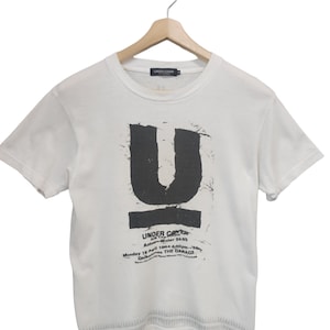 Vintage Undercover Jun Takahashi Autumn Winter 1994 1995 undercover grafitti undercover daikanyama the garage Small made in Japan