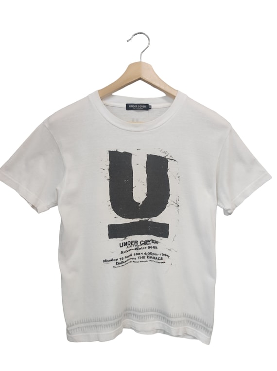 Vintage Undercover Jun Takahashi Autumn Winter 1994 1995
