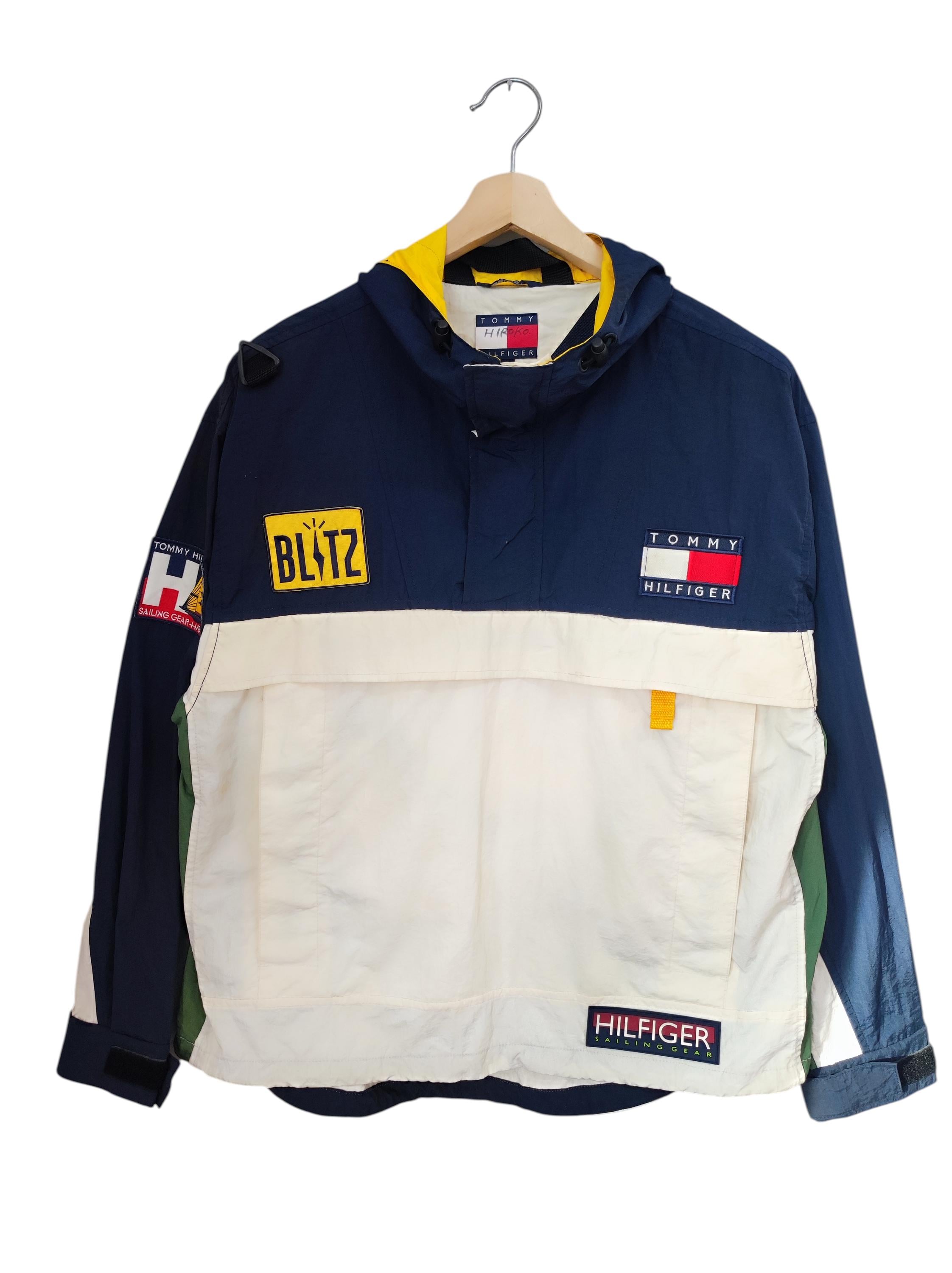 定番のクラシック TOMMY HILFIGER 90